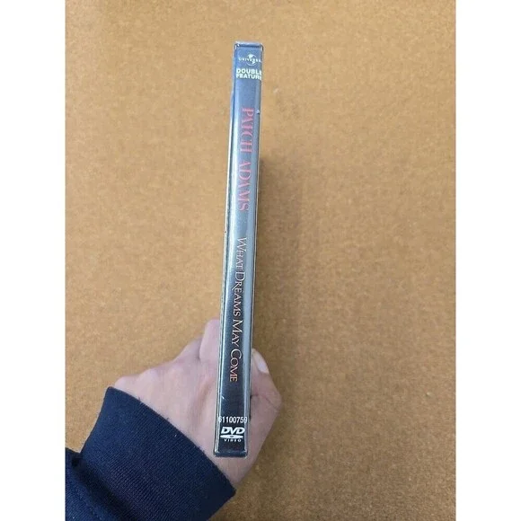 Patch Adams & What Dreams May Come (DVD, 1998) - Picture 2 of 3